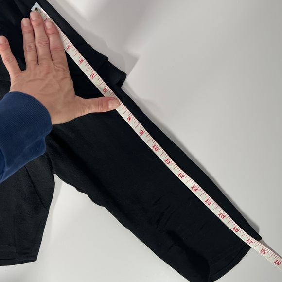 Revolve Poppy Ruffle Cropped Elbow Sleeve Blouse - Picture 12 of 12